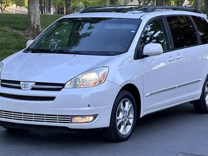 Used 2004 Toyota Sienna XLE
