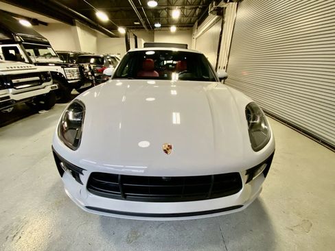 Used 2021 Porsche Macan GTS image 5