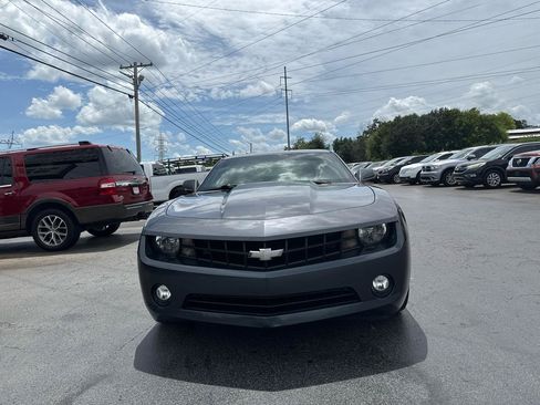 Used 2010 Chevrolet Camaro LT RWD image 3
