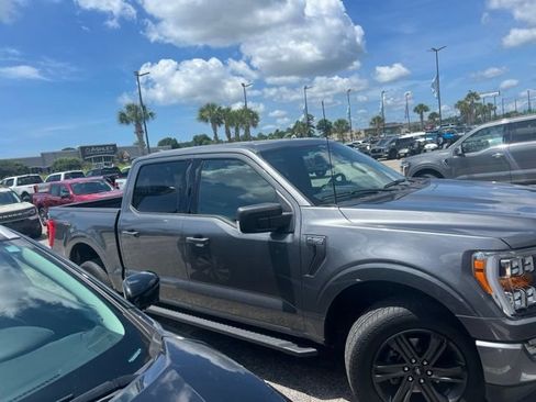Used 2023 Ford F150 XLT w/ Equipment Group 302A High AWD/4WD image 2