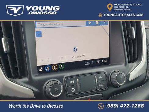 Used 2019 GMC Terrain SLE w/ Driver Convenience Package FWD image 17