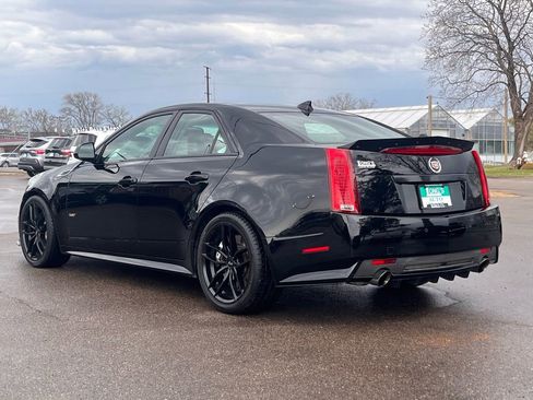 Used 2009 Cadillac CTS V image 6