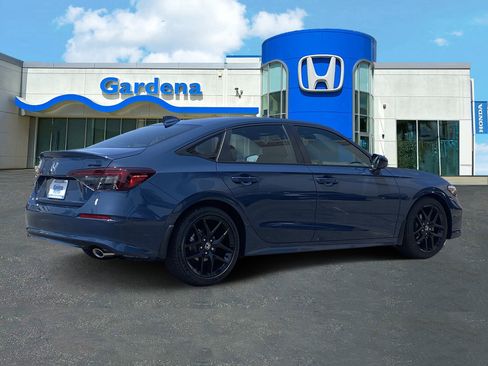 New 2026 Honda Civic Sport image 6