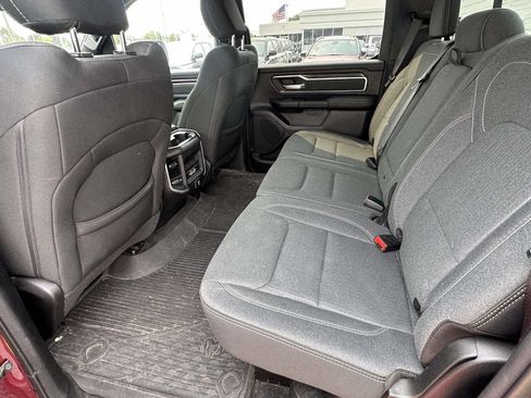 Used 2022 RAM 1500 Big Horn AWD/4WD image 14