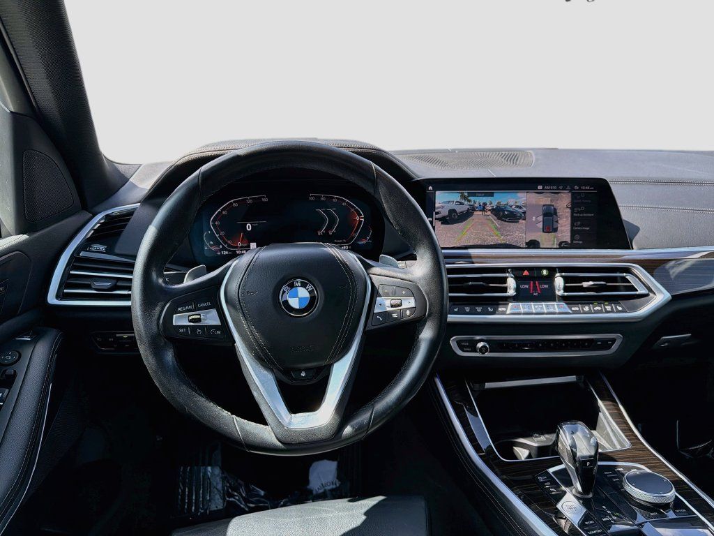 Used 2021 BMW X5 xDrive40i w/ Premium Package 2 AWD/4WD image 22