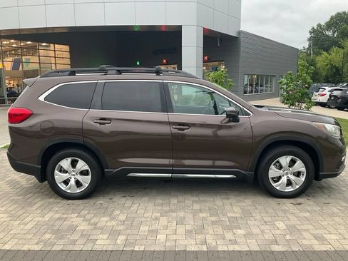 Used 2019 Subaru Ascent Limited w/ Popular Package #2A AWD/4WD image 8