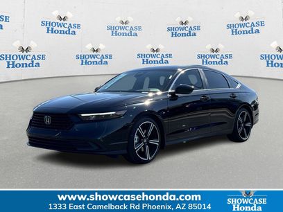 New 2025 Honda Accord Sport