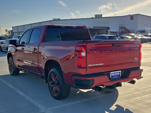 Used 2022 Chevrolet Silverado 1500 RST w/ Z71 Off-Road Package image 6