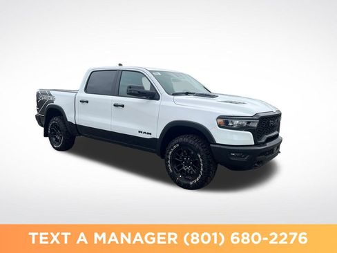 New 2026 RAM 1500 Rebel AWD/4WD image 7