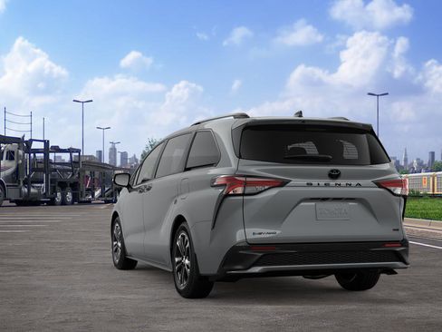 New 2026 Toyota Sienna XSE AWD/4WD image 7