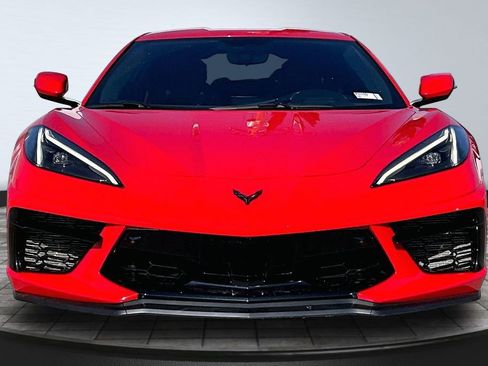Used 2022 Chevrolet Corvette Stingray Premium Cpe w/ Z51 Performance Package RWD image 27
