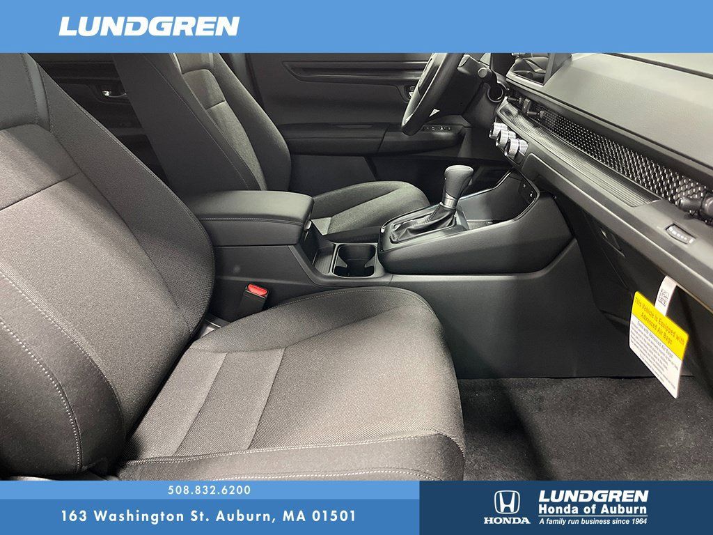 New 2027 Honda CR-V LX image 10