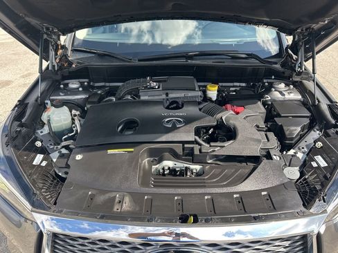 Used 2022 INFINITI QX50 Sensory FWD image 18
