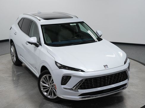 New 2026 Buick Envision Avenir image 47