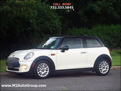 Used 2014 MINI Cooper 2-Door Hardtop