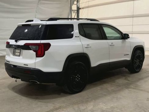 Used 2023 GMC Acadia SLE w/ Driver Convenience Package AWD/4WD image 4
