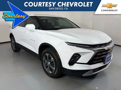Used 2025 Chevrolet Blazer LT
