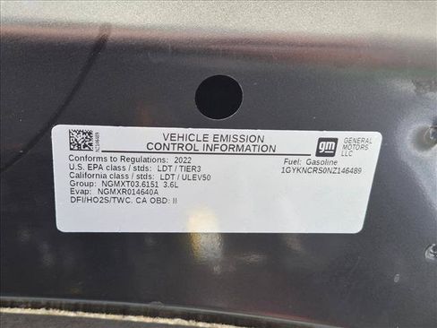 Used 2022 Cadillac XT5 Premium Luxury w/ Technology Package FWD image 24