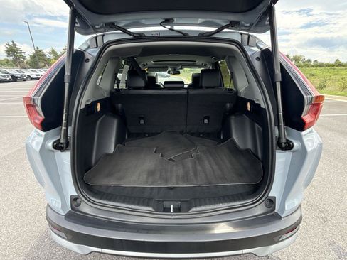 Certified 2021 Honda CR-V EX-L image 18