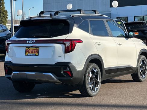 New 2026 Kia Seltos S image 5