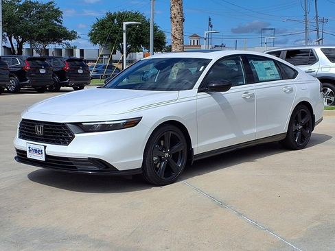 New 2026 Honda Accord Sport image 3