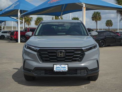 Certified 2025 Honda CR-V LX image 6