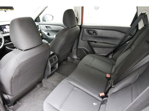 New 2026 Nissan Rogue S FWD image 11
