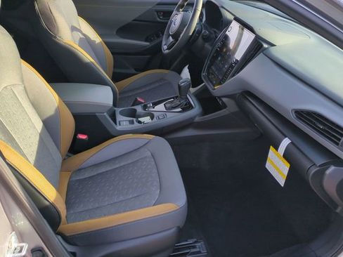 New 2025 Subaru Crosstrek 2.5i Sport image 34
