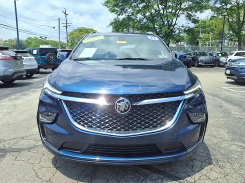 Used 2022 Buick Enclave Avenir w/ Avenir Technology Package AWD/4WD image 6