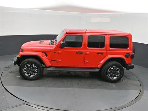 New 2026 Jeep Wrangler Sahara image 34