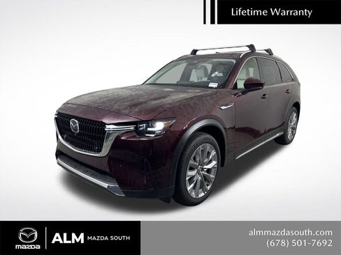 New 2026 MAZDA CX-90 3.3 Turbo w/ Premium Plus Pkg AWD/4WD image 1