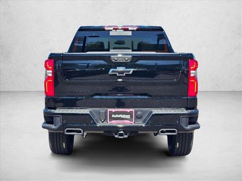 New 2026 Chevrolet Silverado 1500 LT Trail Boss w/ LT Trail Boss Premium Package AWD/4WD image 8