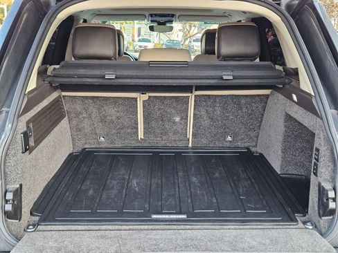 Used 2018 Land Rover Range Rover Supercharged image 6