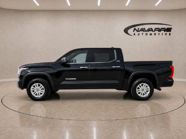 Used 2024 Toyota Tundra SR5 AWD/4WD image 4
