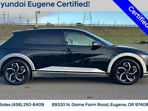 Used 2024 Hyundai Ioniq 5 Limited image 2