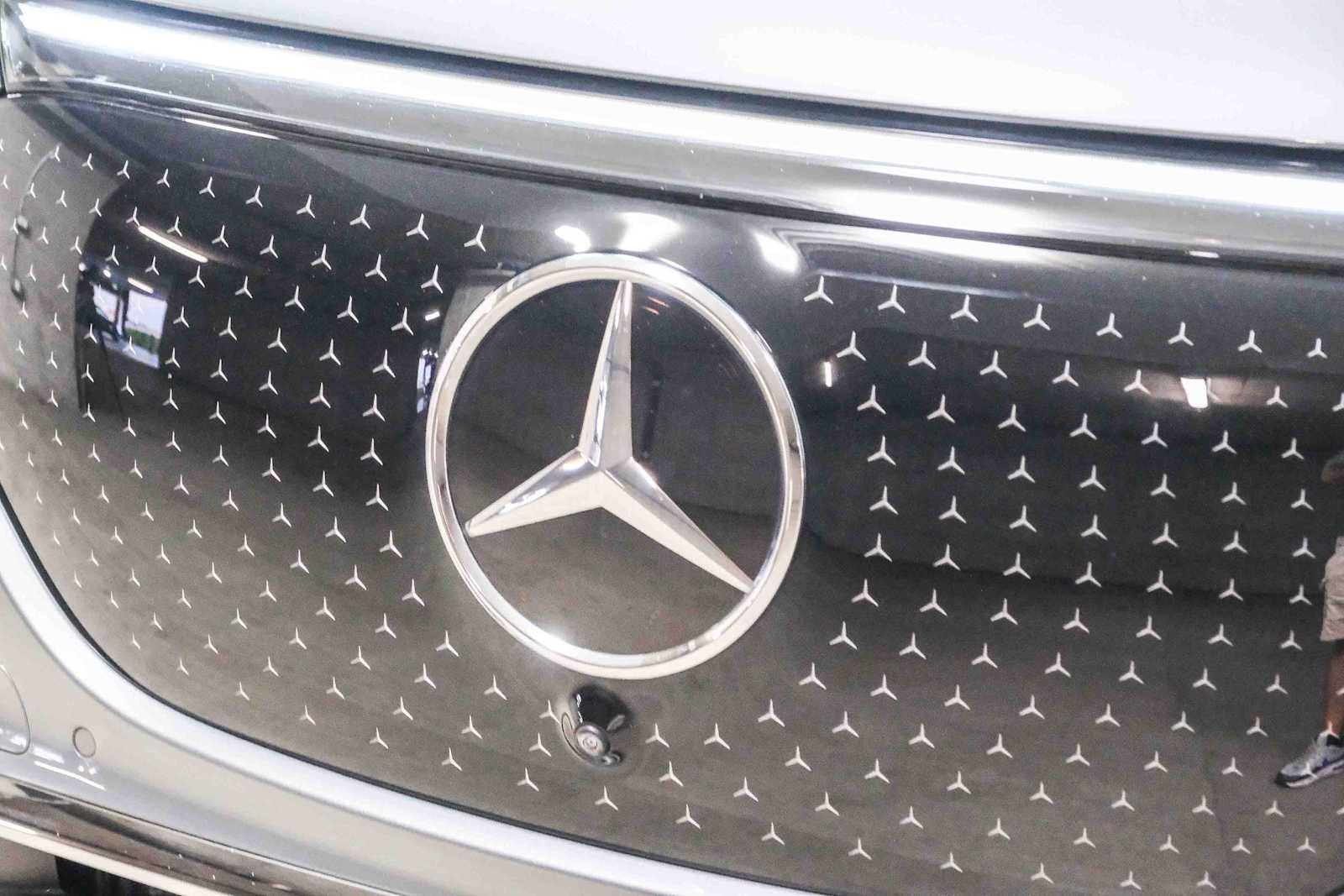 Certified 2023 Mercedes-Benz EQE 350+ 4MATIC SUV image 13