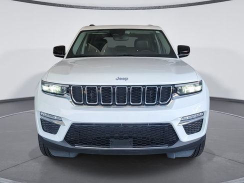 Certified 2024 Jeep Grand Cherokee Limited 4xe AWD/4WD image 3