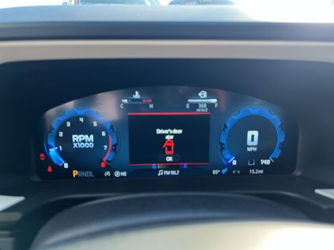 New 2025 Ford Bronco Sport Heritage w/ Convenience Package image 10