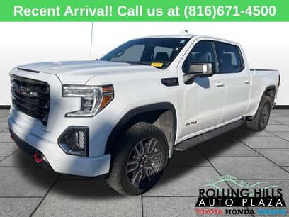 Used 2022 GMC Sierra 1500 AT4 w/ AT4 Premium Package
