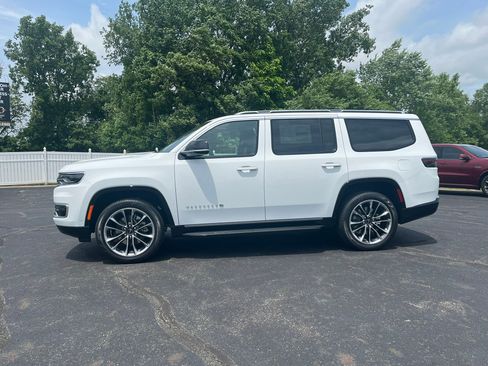 New 2025 Jeep Wagoneer Series II w/ Premium Group I image 6