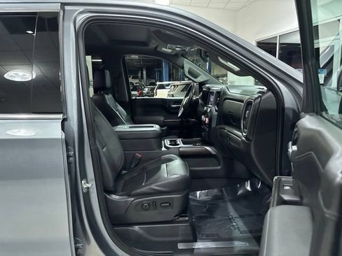 Used 2019 GMC Sierra 1500 SLT w/ SLT Premium Plus Package AWD/4WD image 38