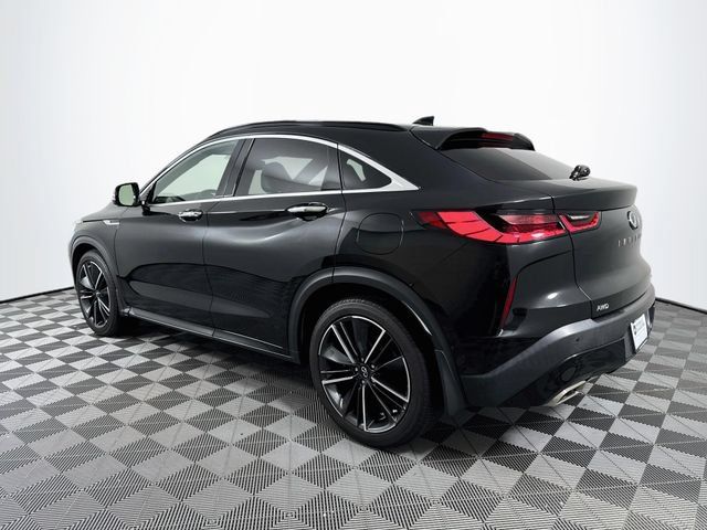 Used 2022 INFINITI QX55 Essential w/ Proassist Package AWD/4WD image 5