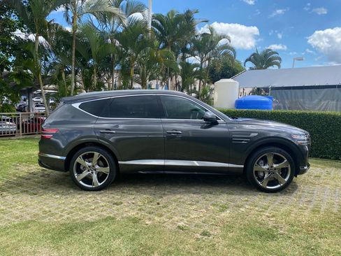 Used 2024 Genesis GV80 3.5T Advanced AWD/4WD image 8