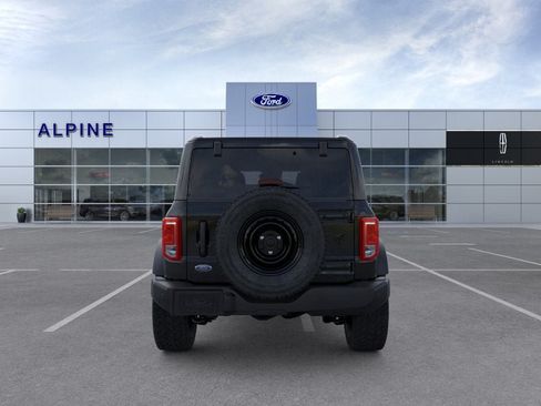 New 2026 Ford Bronco Big Bend AWD/4WD image 5