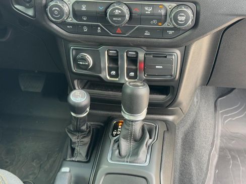 New 2026 Jeep Wrangler Sport AWD/4WD image 12