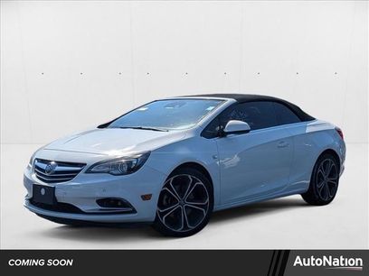 Used 2016 Buick Cascada Premium