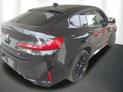 Used 2024 BMW X4 M40i w/ Premium Package AWD/4WD image 15