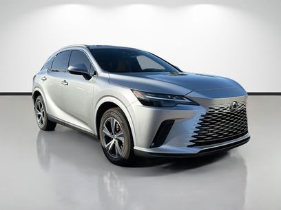 Used 2025 Lexus RX 350h w/ Accessory Package (Z1)