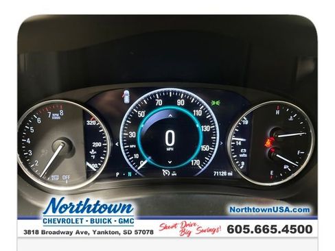 Used 2018 Buick Envision Premium image 15