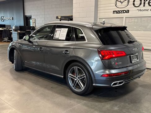 Used 2018 Audi SQ5 Prestige w/ Prestige Package AWD/4WD image 29
